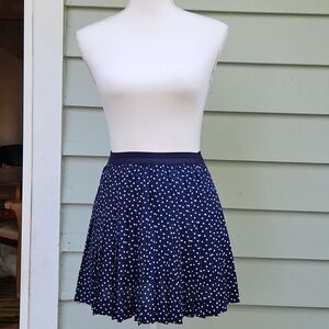 H&M Divided Polka Dot Mini Skirt
